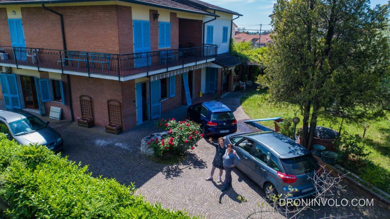 Casa Degli Zii Appartamento Letizia Luni Exterior photo