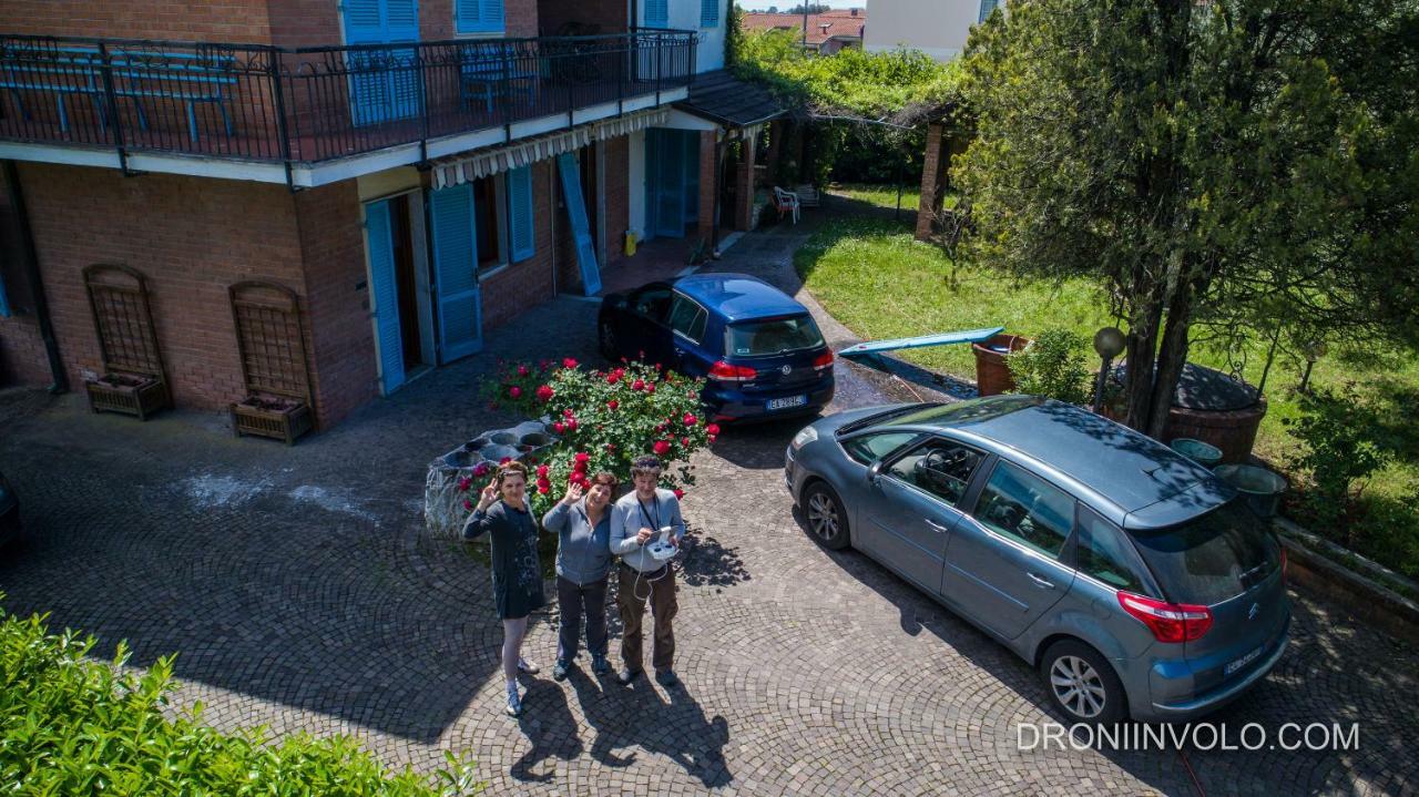 Casa Degli Zii Appartamento Letizia Luni Exterior photo